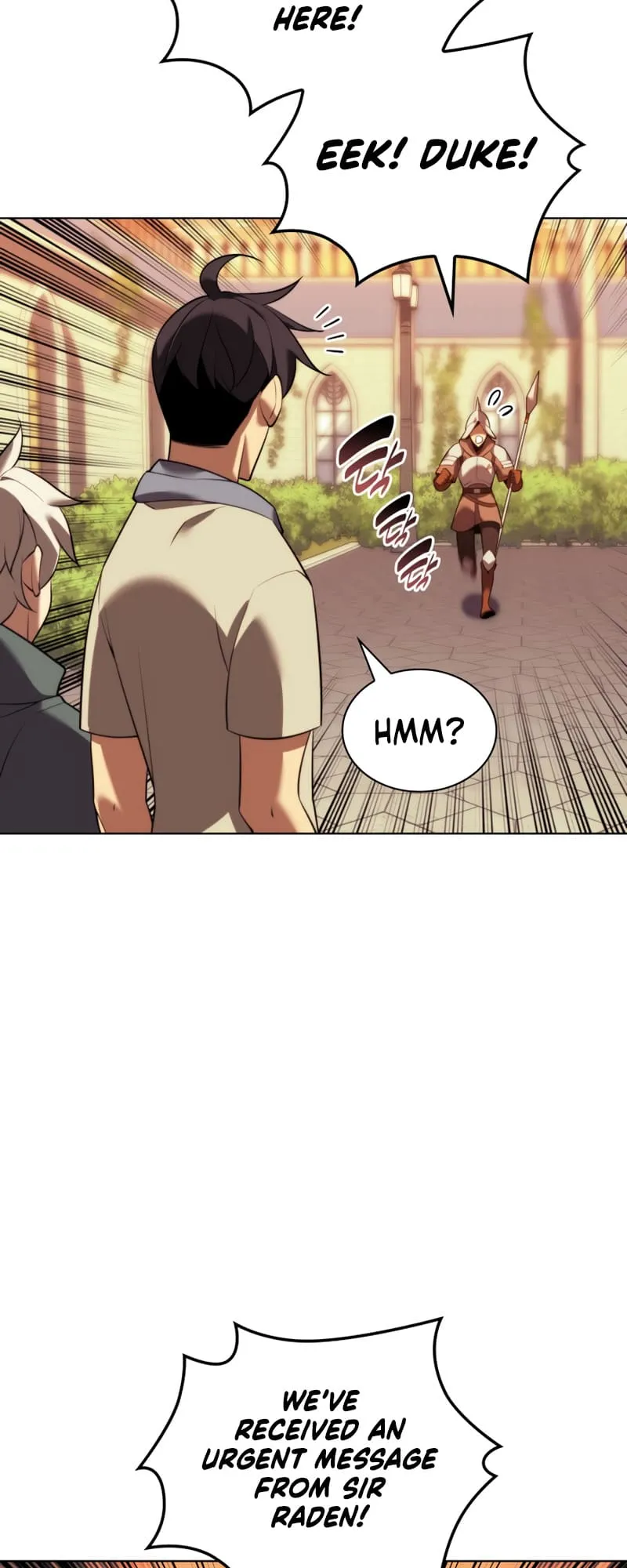 Read Overgeared Manga Online