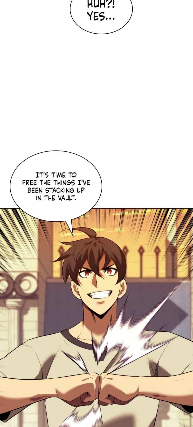 Read Overgeared Manga Online
