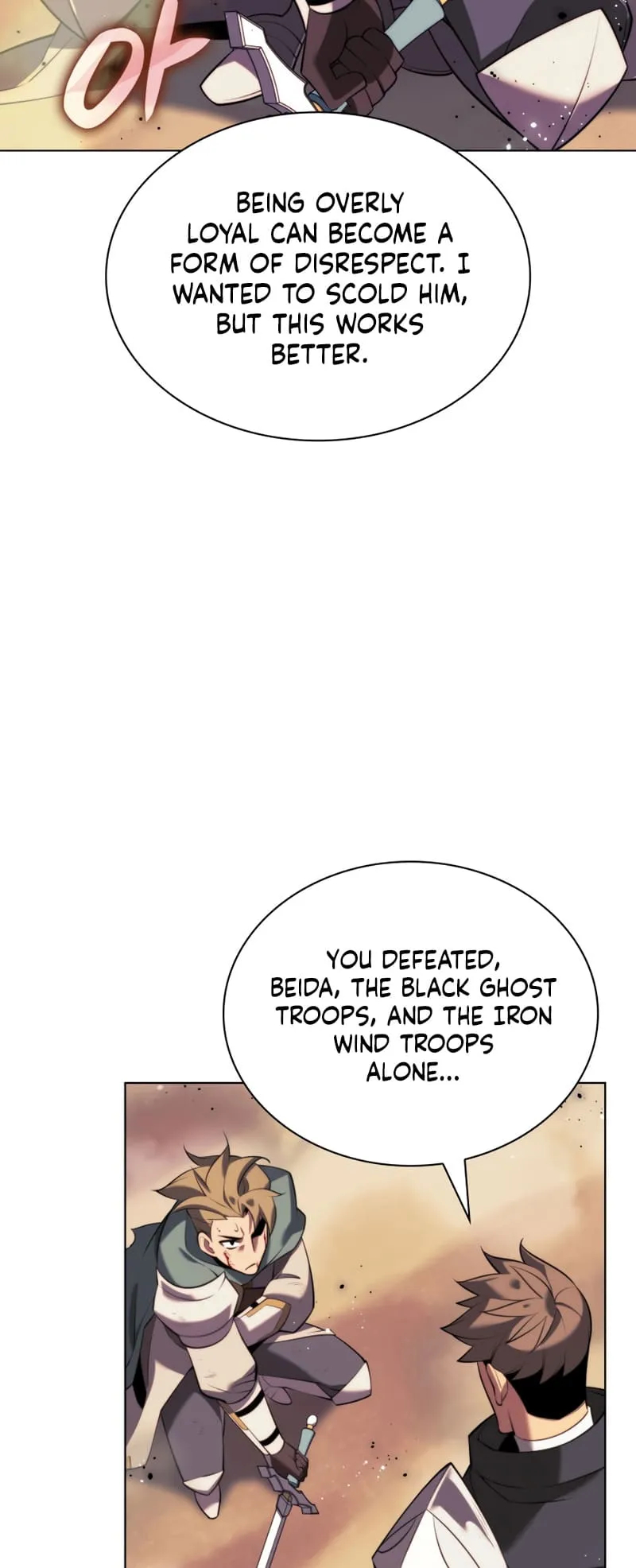 Read Overgeared Manga Online