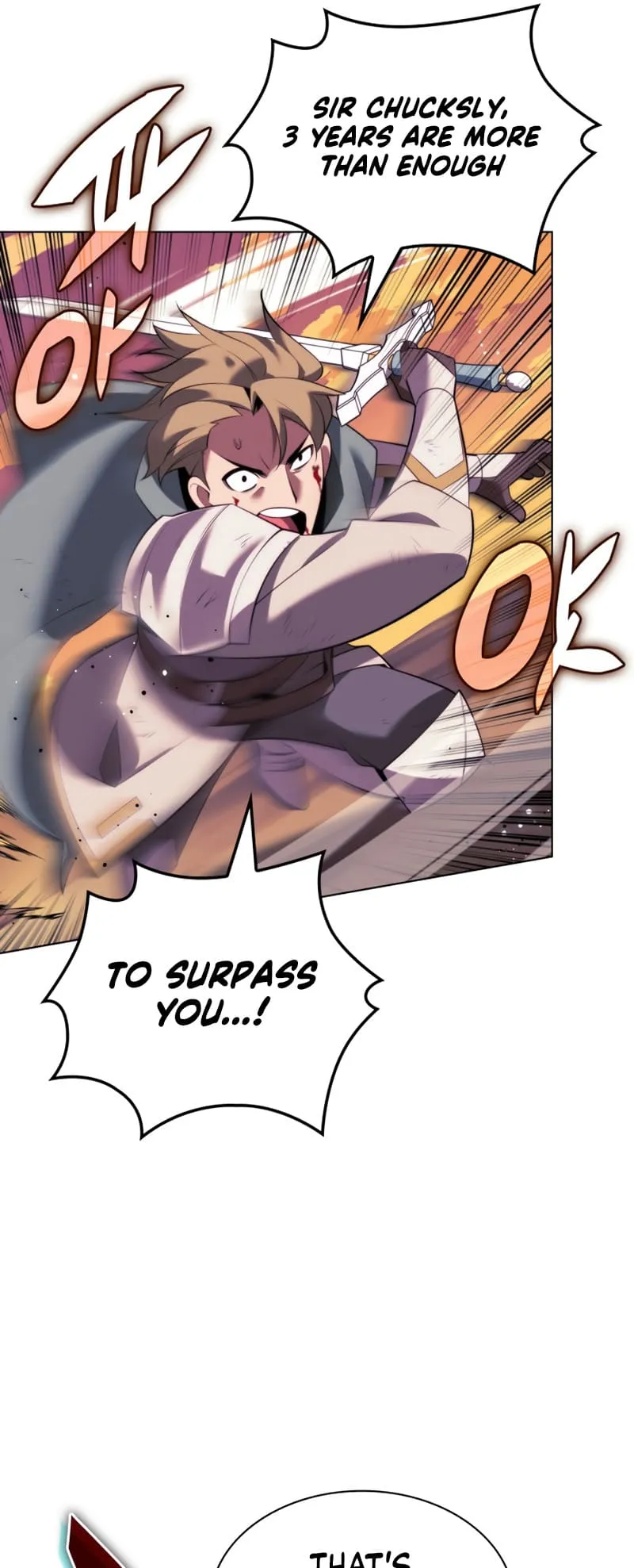 Read Overgeared Manga Online