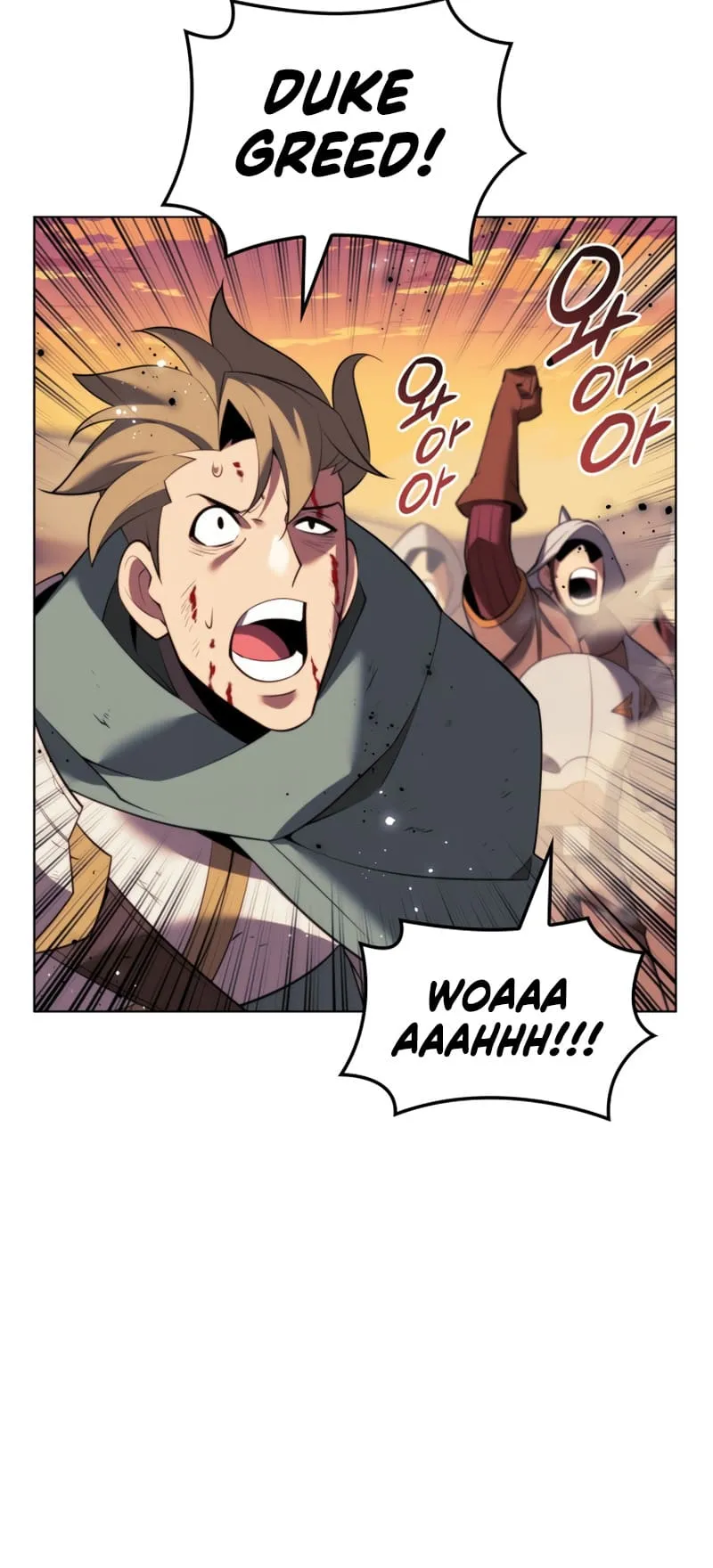 Read Overgeared Manga Online