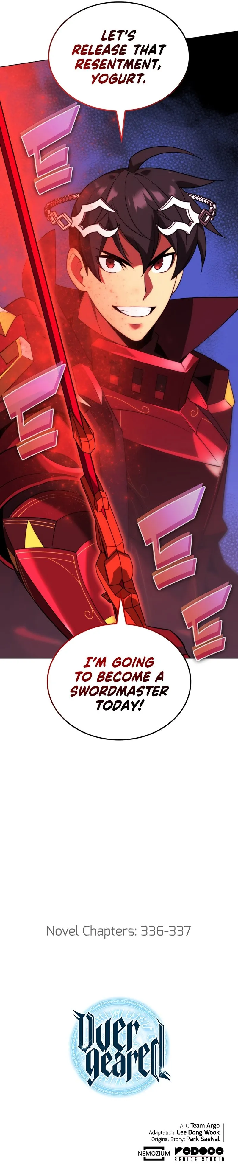 Read Overgeared Manga Online