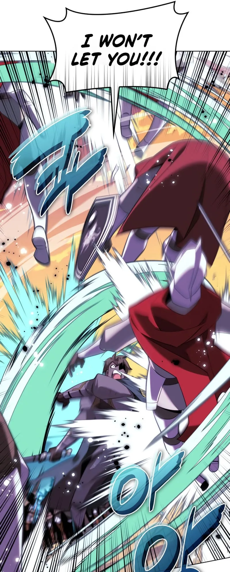 Read Overgeared Manga Online