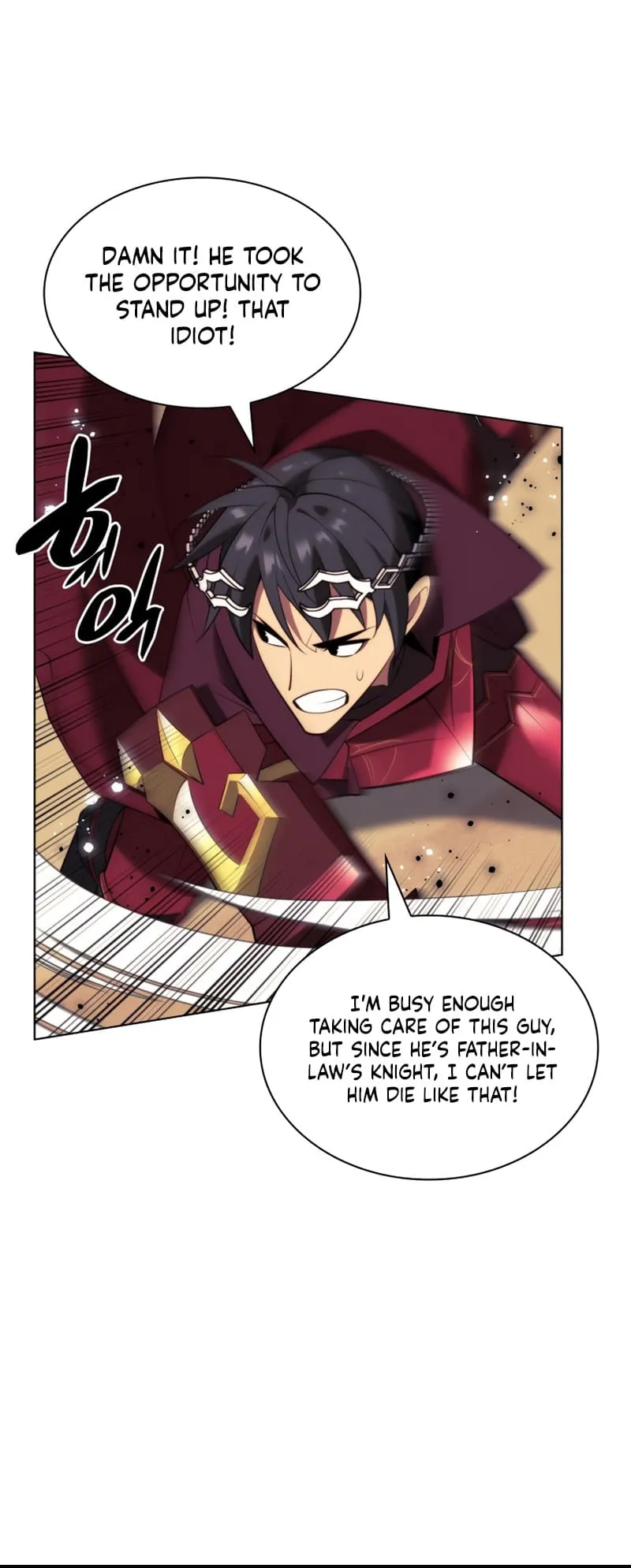 Read Overgeared Manga Online