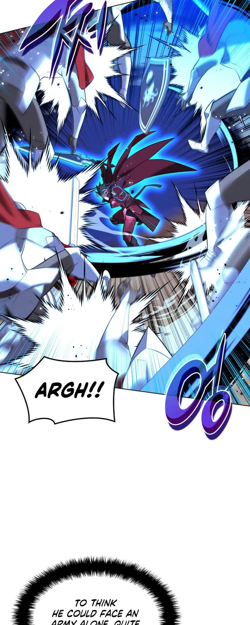Read Overgeared Manga Online