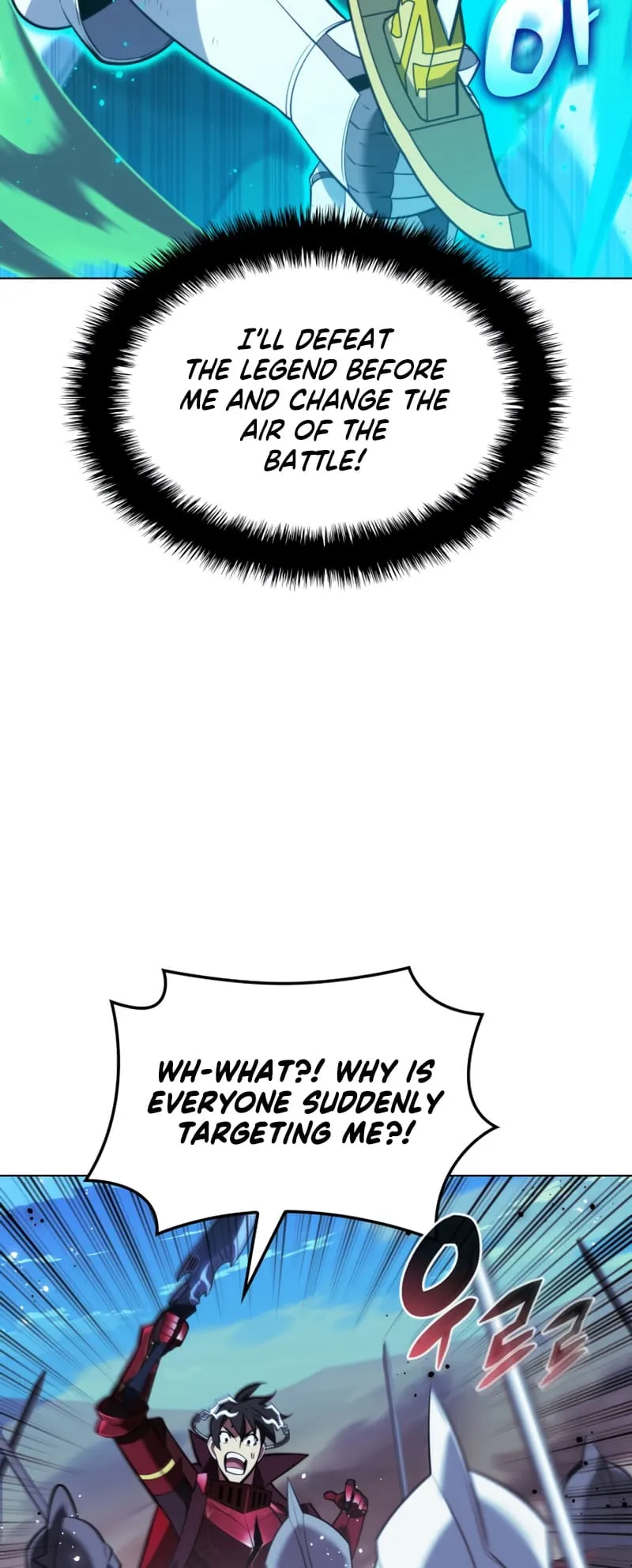 Read Overgeared Manga Online