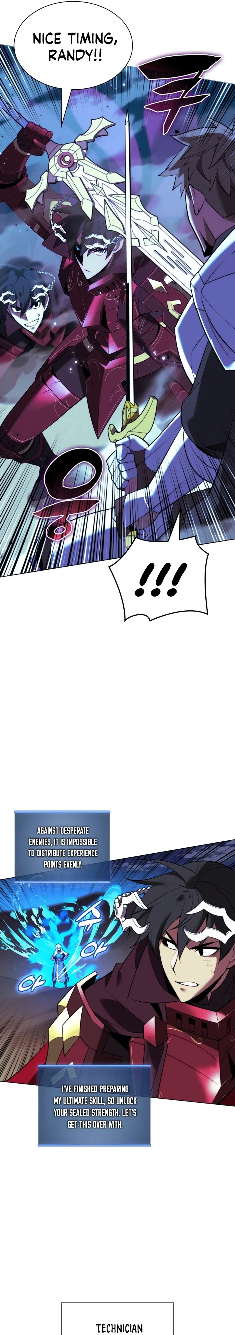 Read Overgeared Manga Online