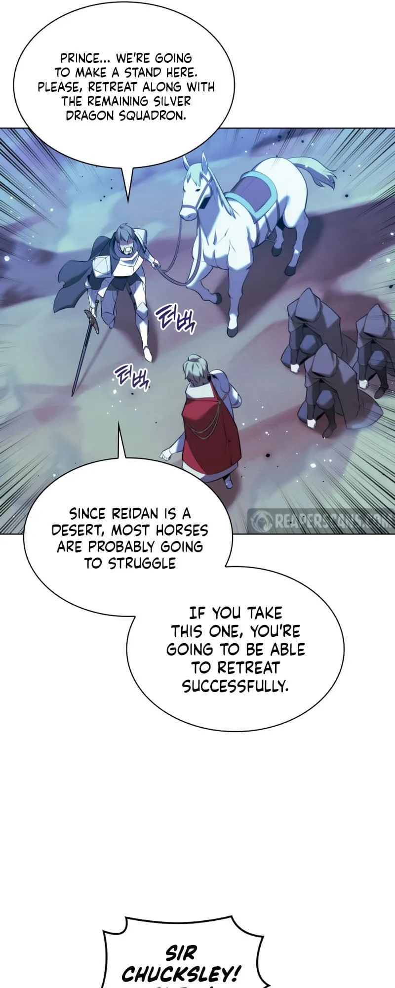 Read Overgeared Manga Online