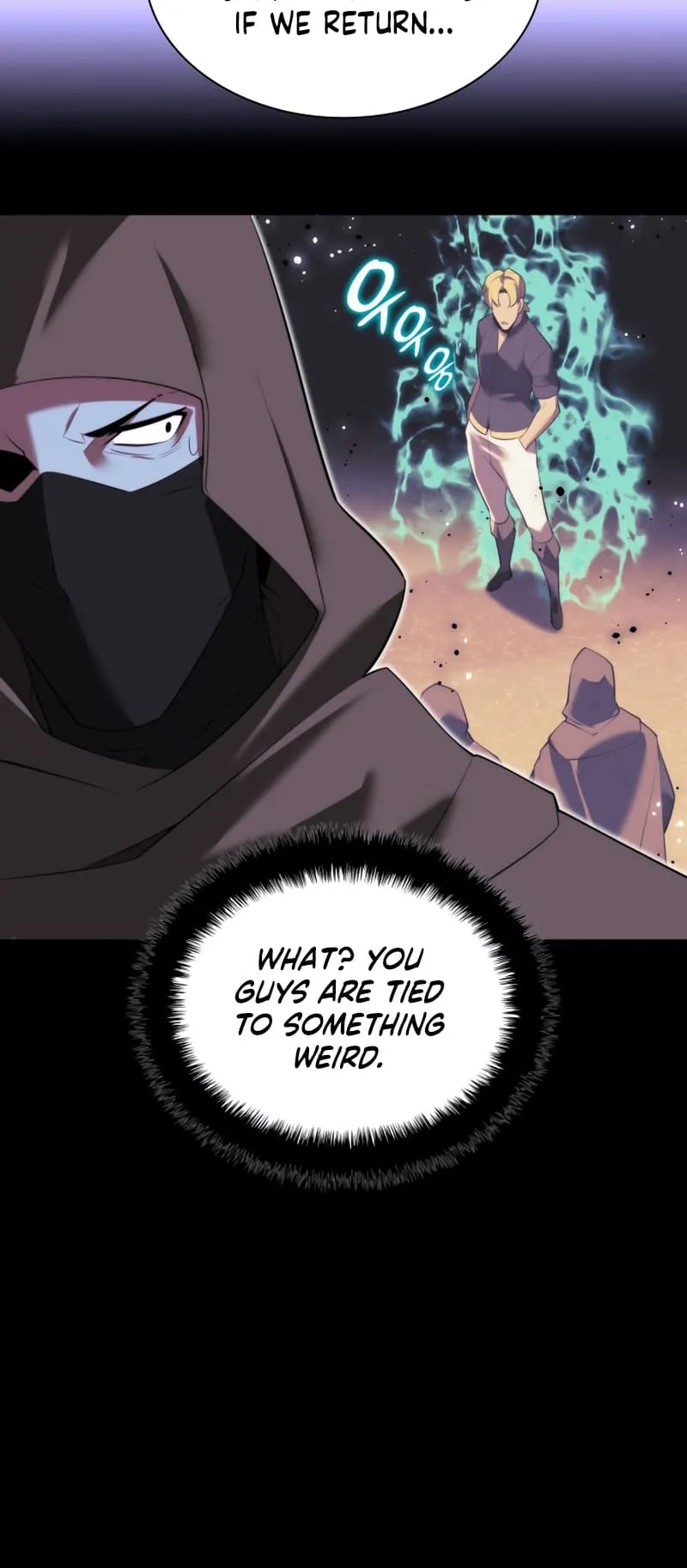 Read Overgeared Manga Online