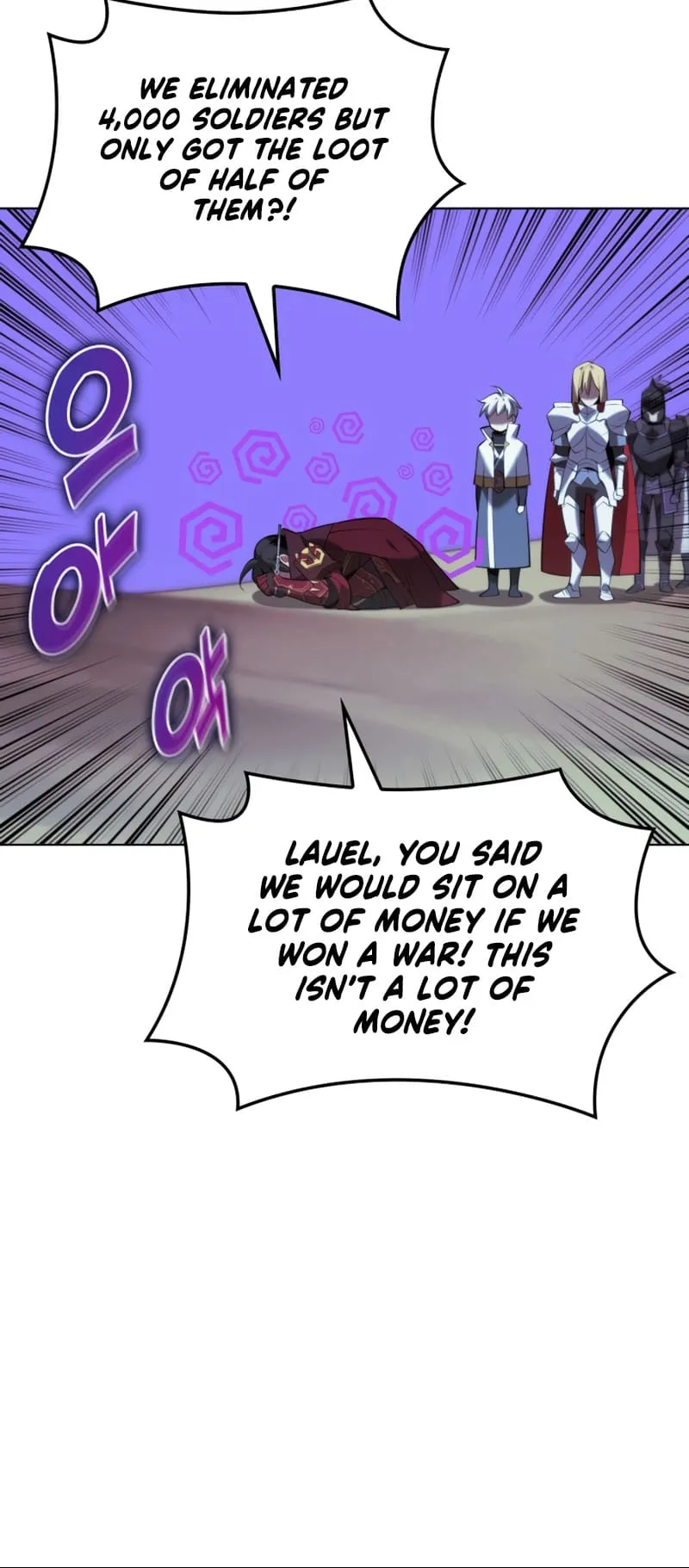 Read Overgeared Manga Online