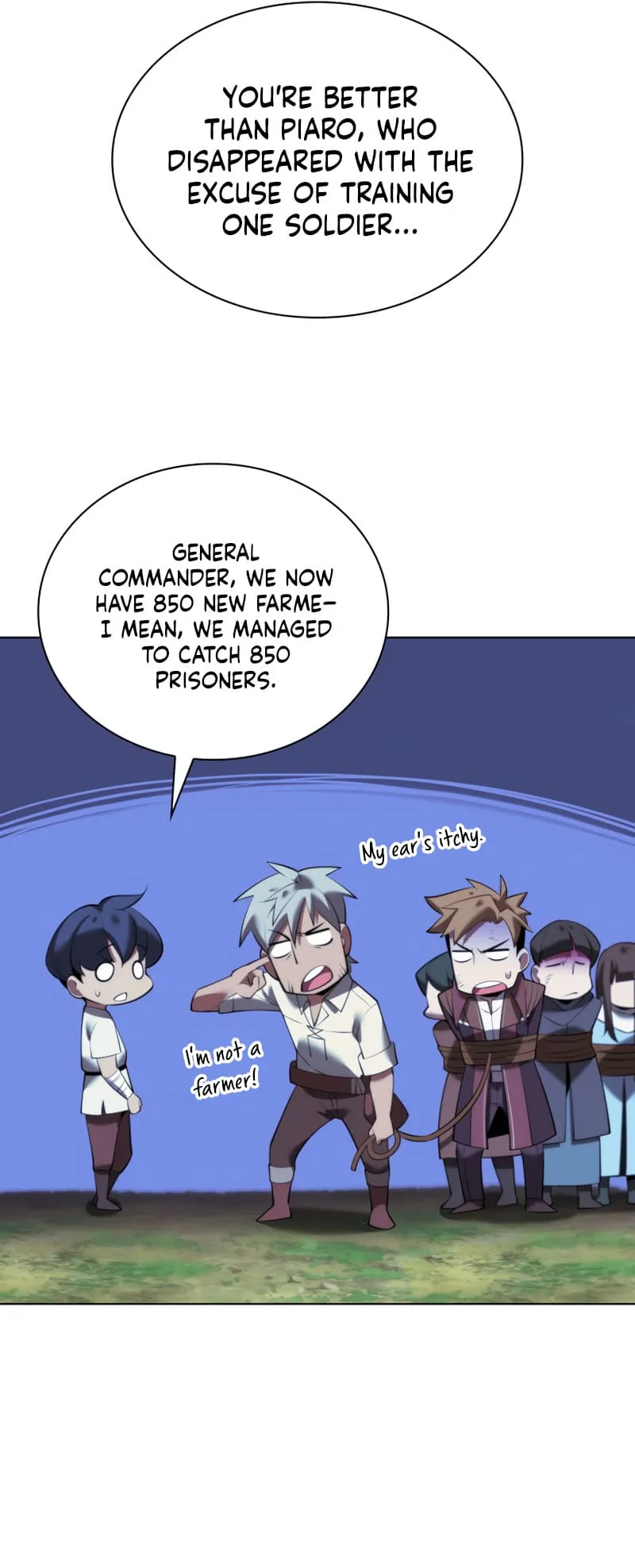 Read Overgeared Manga Online
