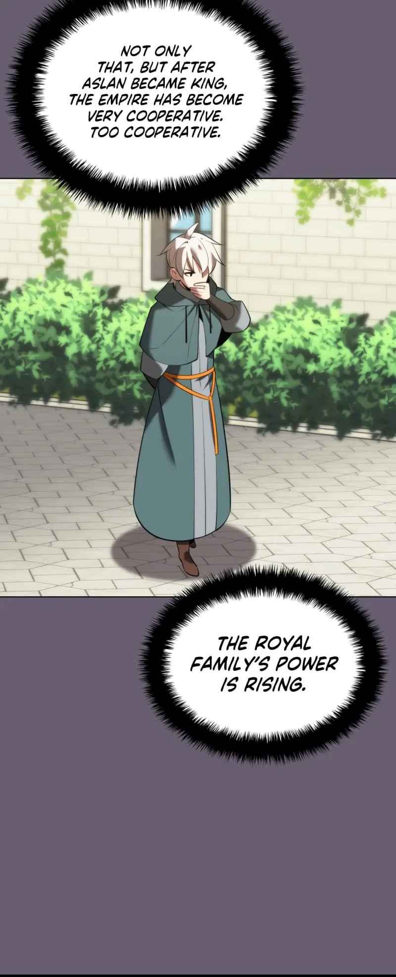 Read Overgeared Manga Online