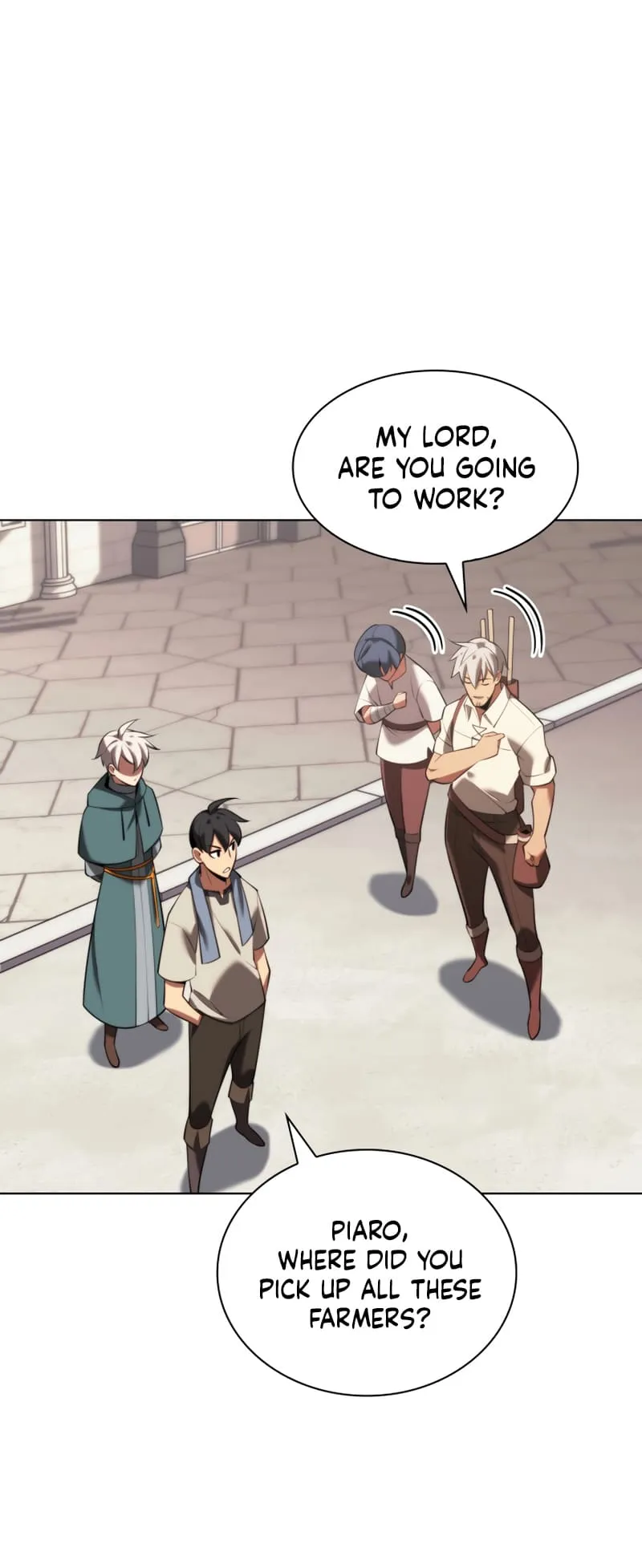 Read Overgeared Manga Online