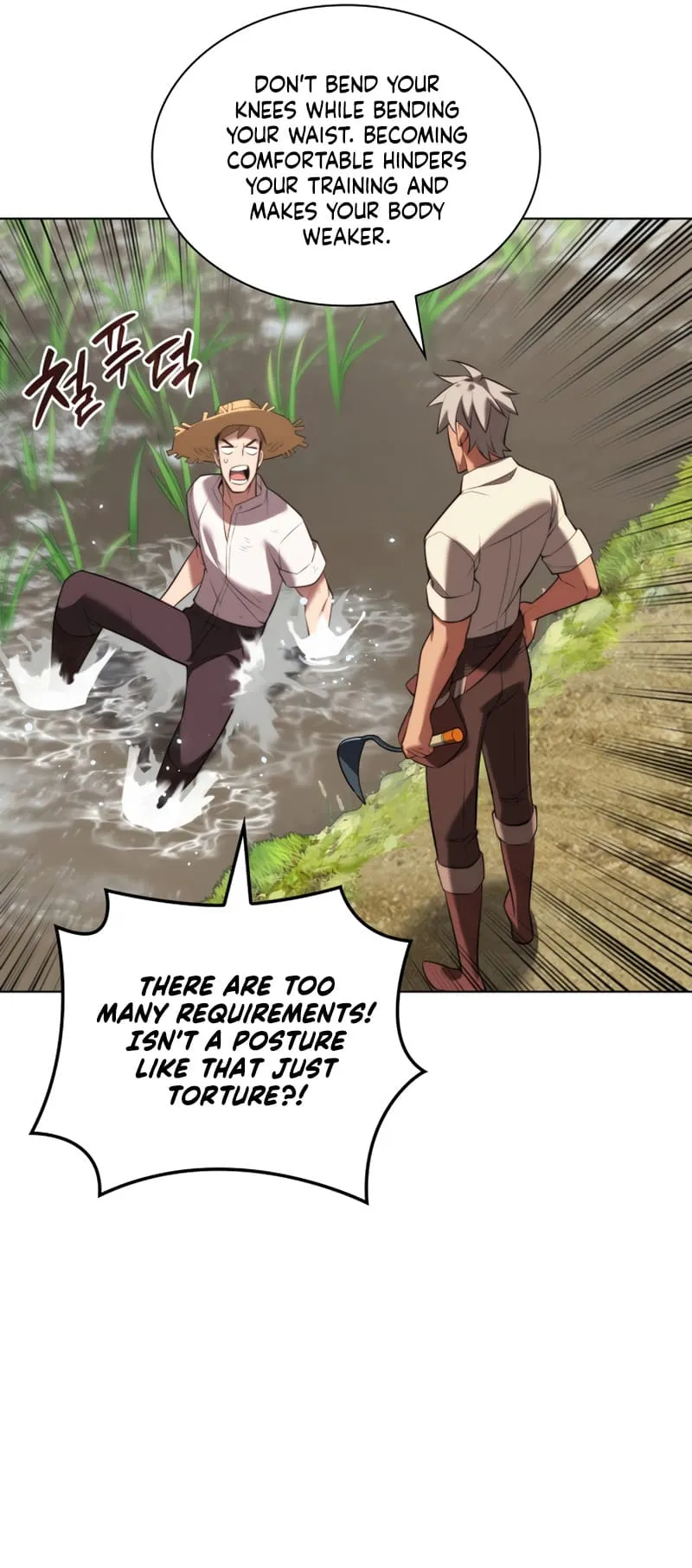 Read Overgeared Manga Online