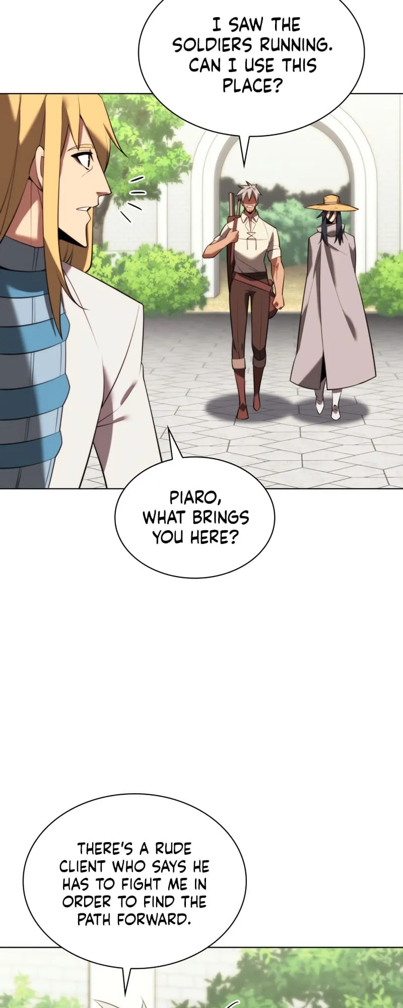 Read Overgeared Manga Online