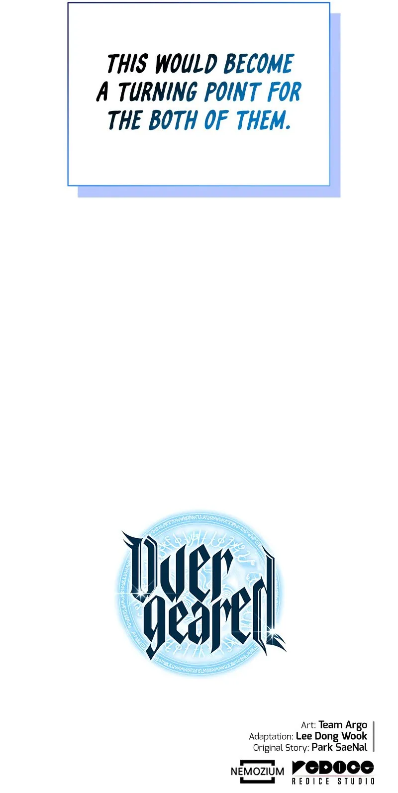 Read Overgeared Manga Online
