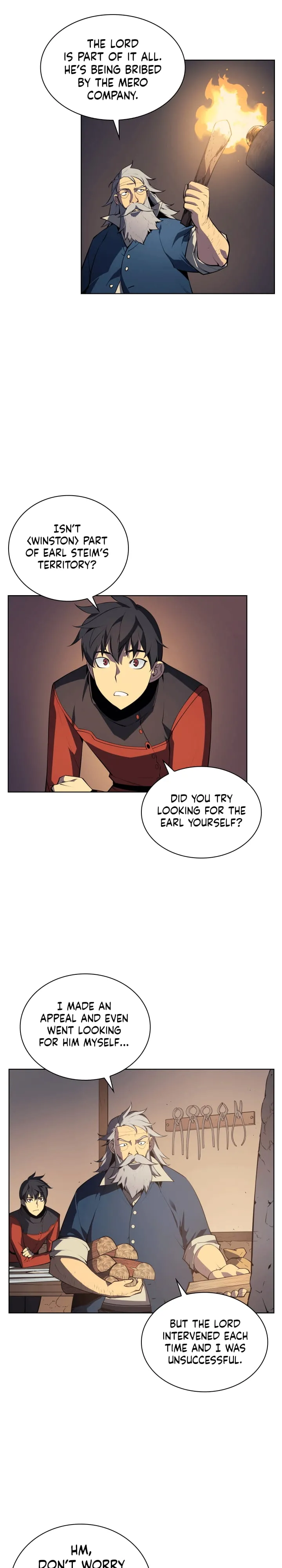 Read Overgeared Manga Online
