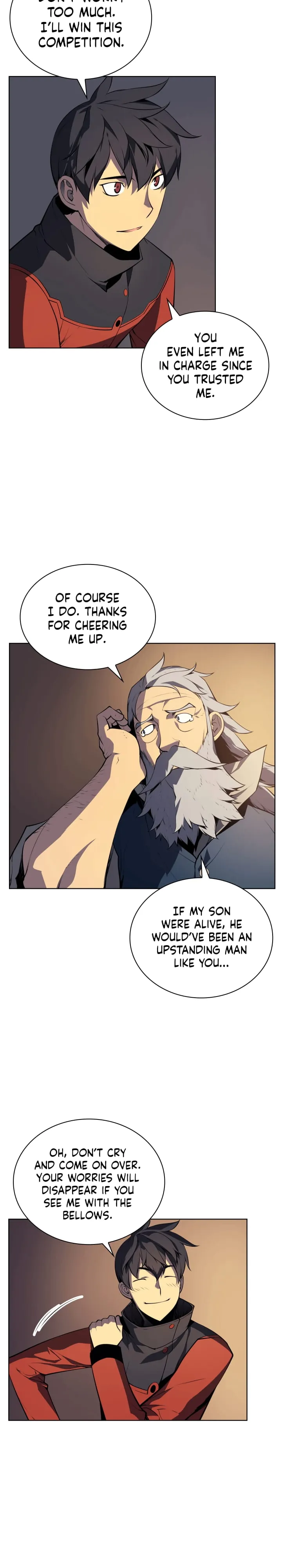 Read Overgeared Manga Online