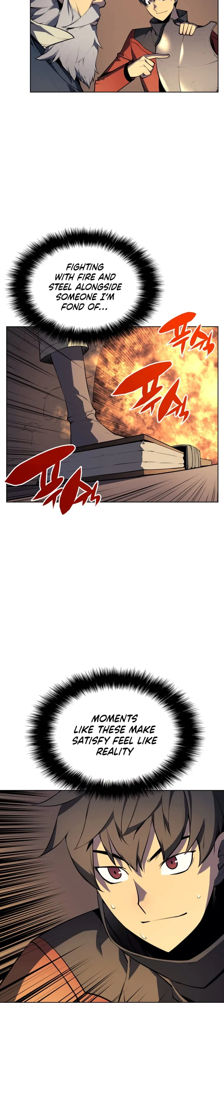 Read Overgeared Manga Online