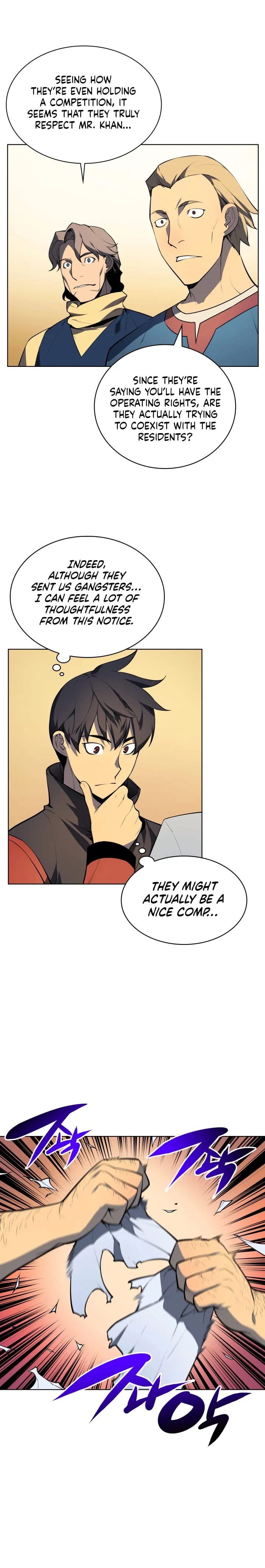 Read Overgeared Manga Online