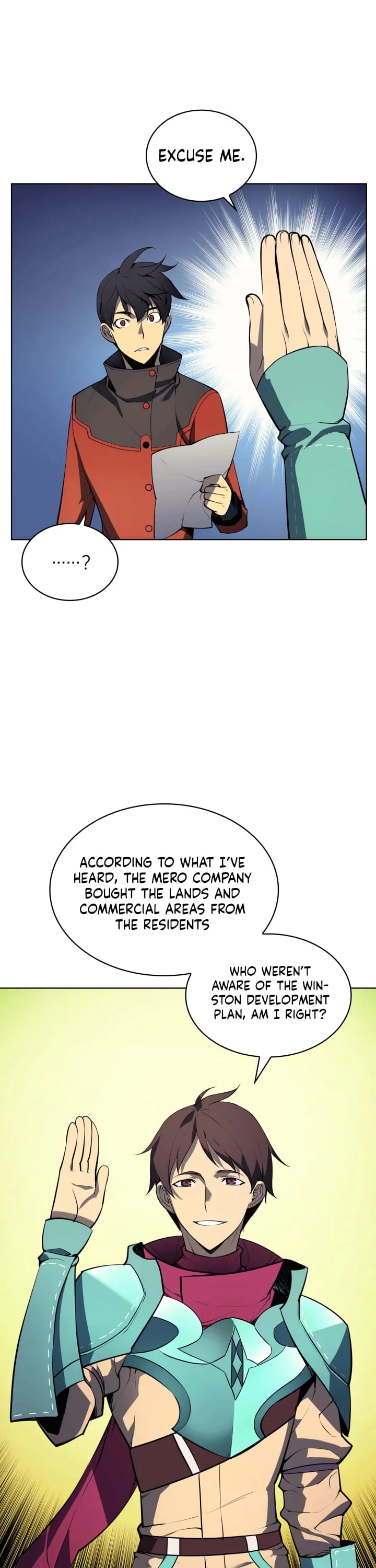Read Overgeared Manga Online