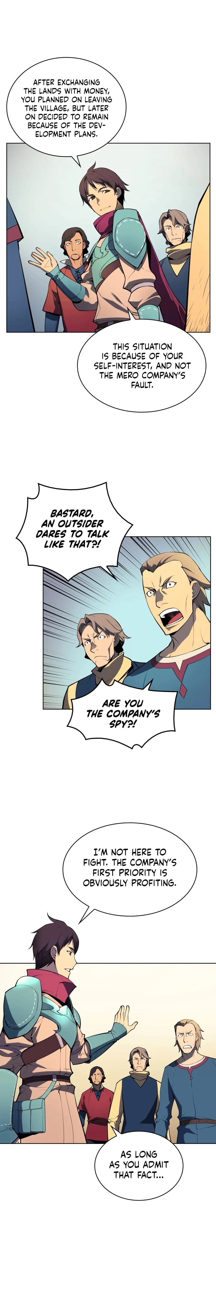 Read Overgeared Manga Online