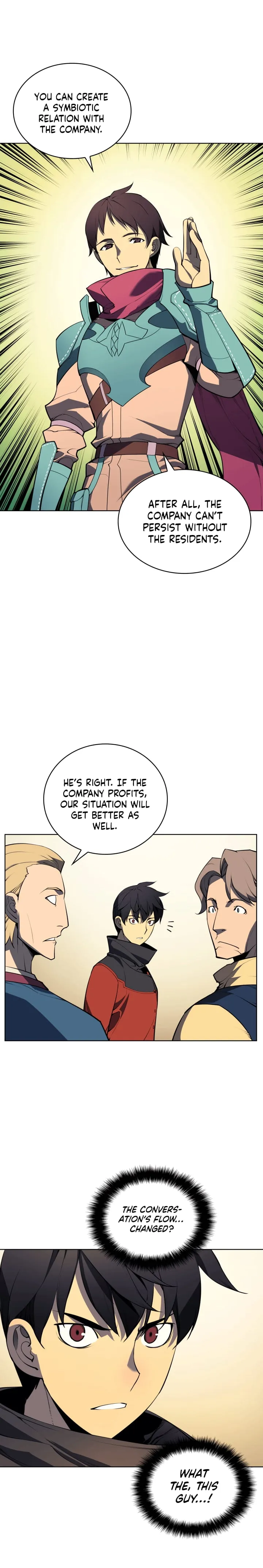 Read Overgeared Manga Online