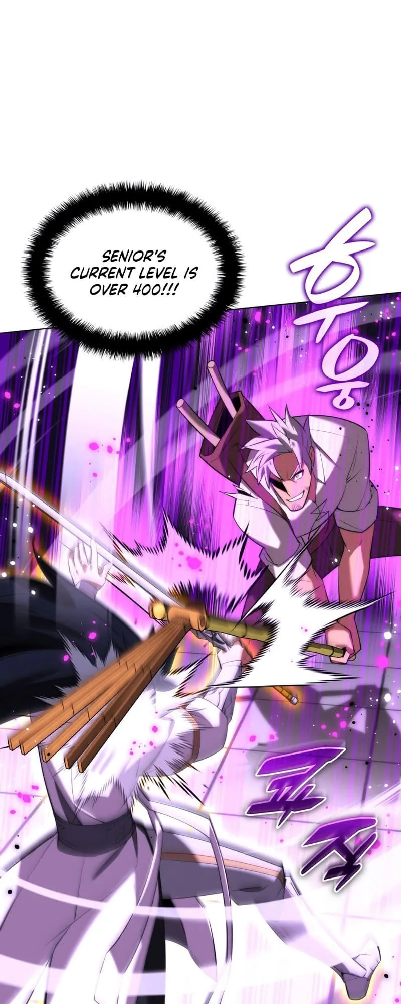 Read Overgeared Manga Online