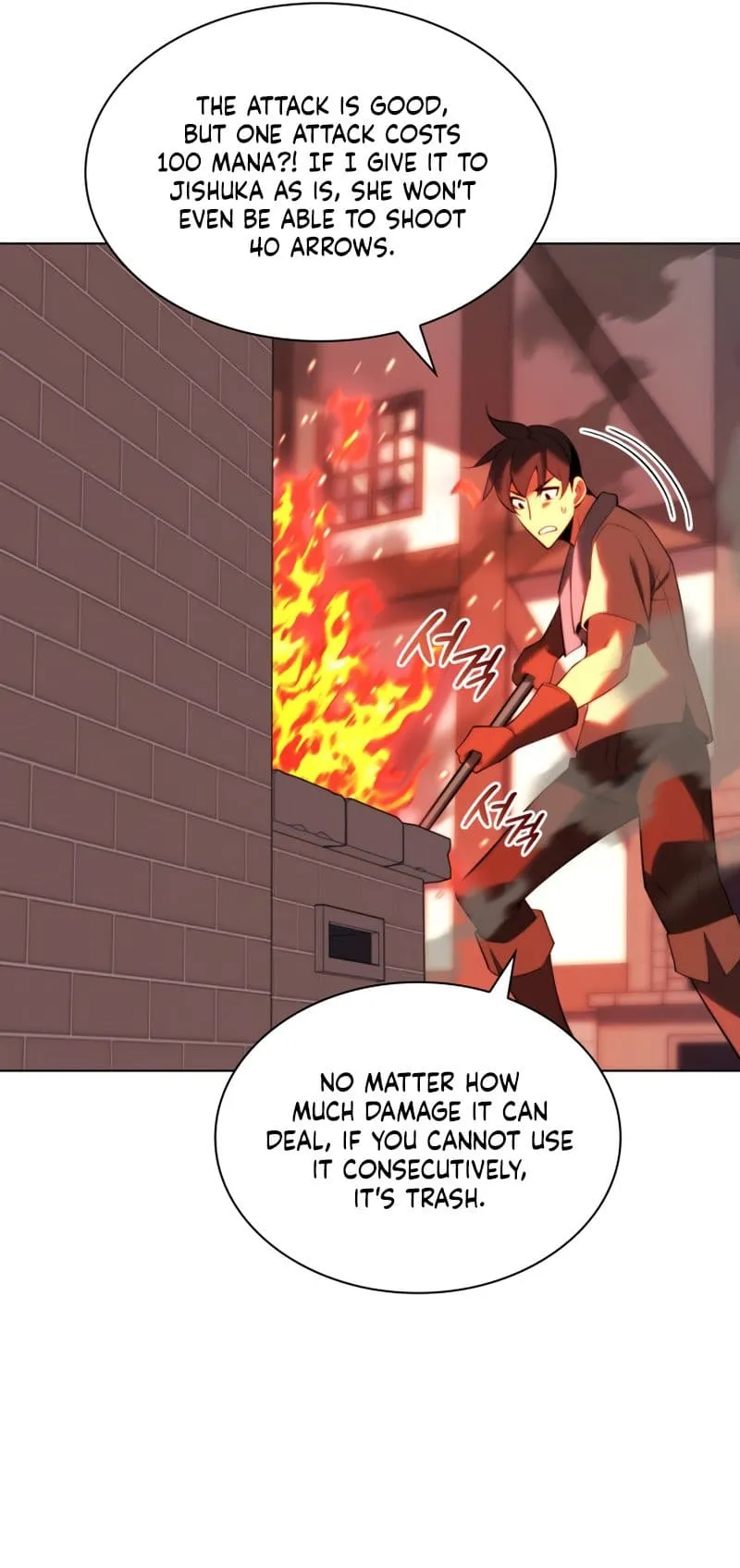 Read Overgeared Manga Online