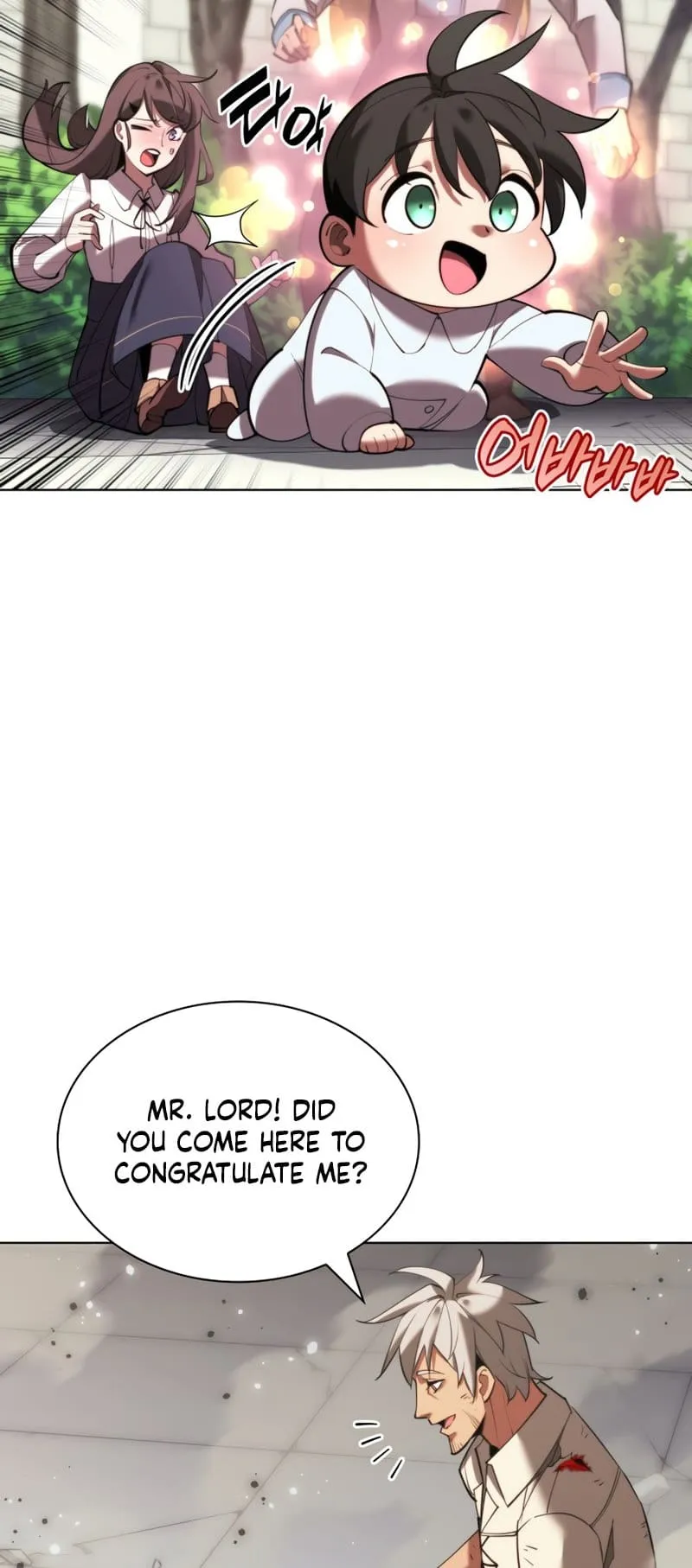 Read Overgeared Manga Online