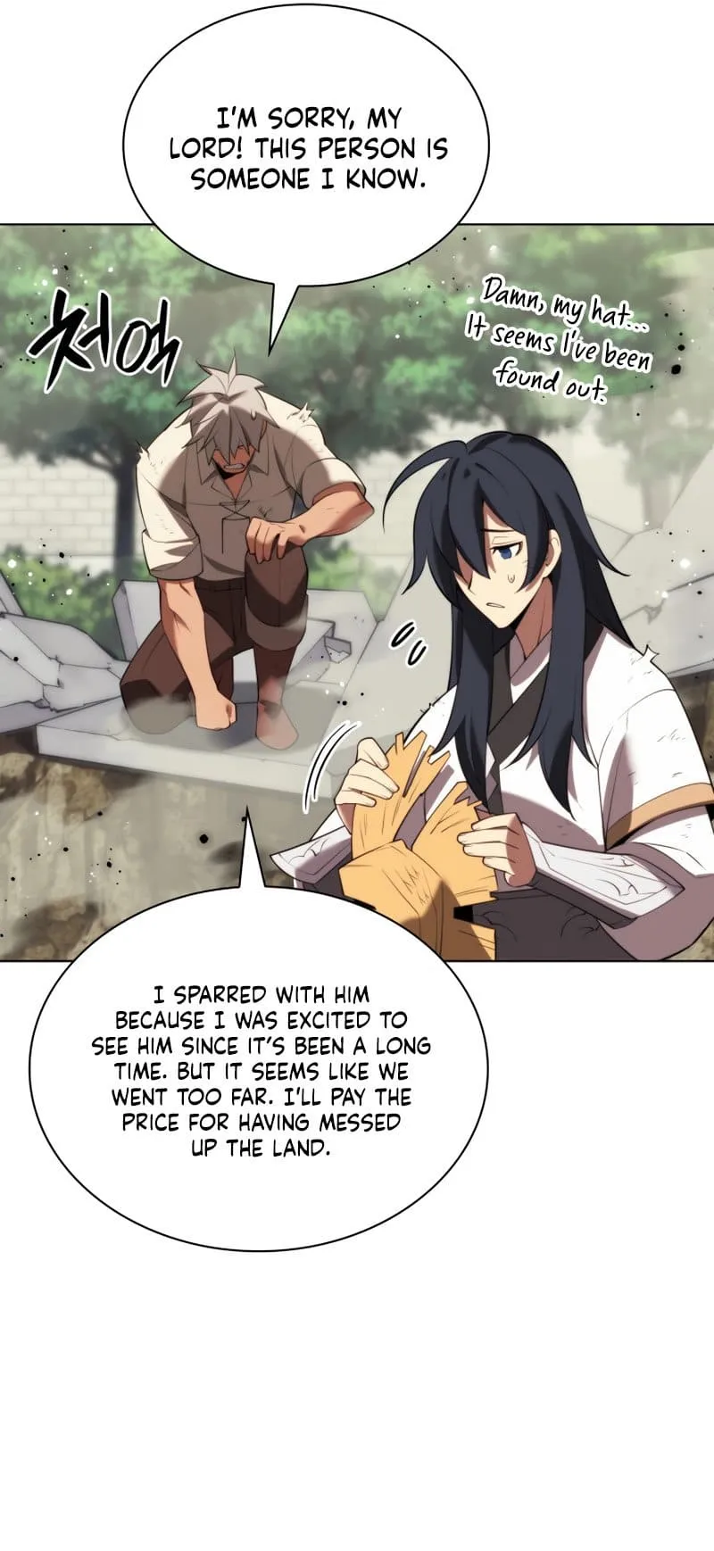 Read Overgeared Manga Online