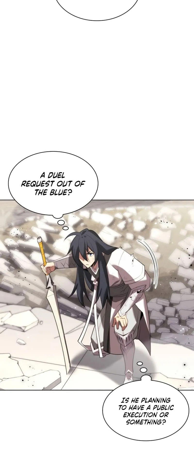 Read Overgeared Manga Online