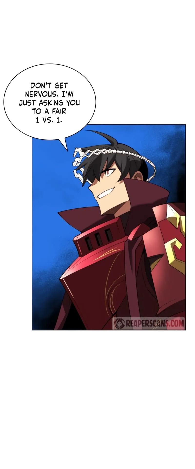Read Overgeared Manga Online