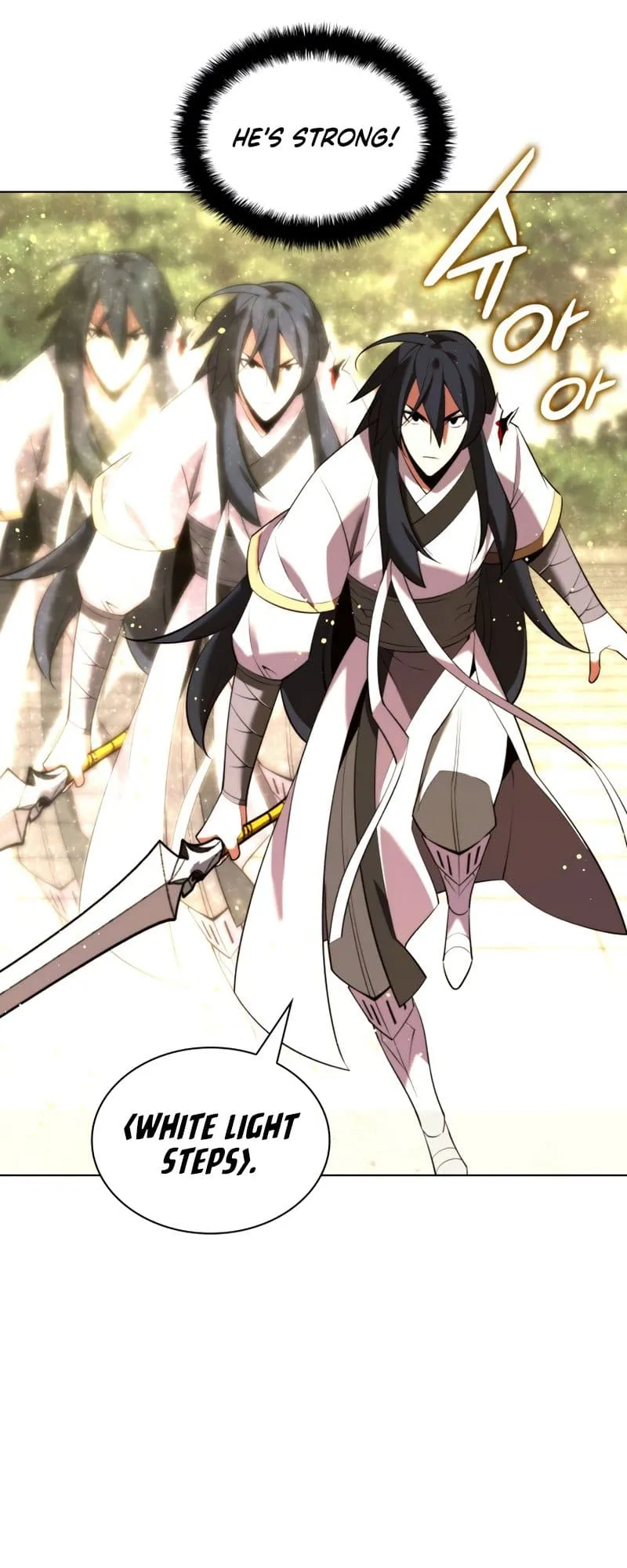 Read Overgeared Manga Online