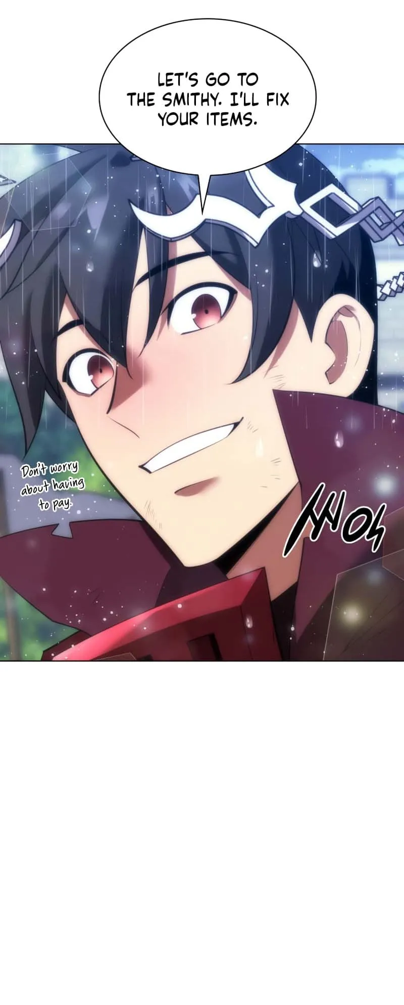 Read Overgeared Manga Online