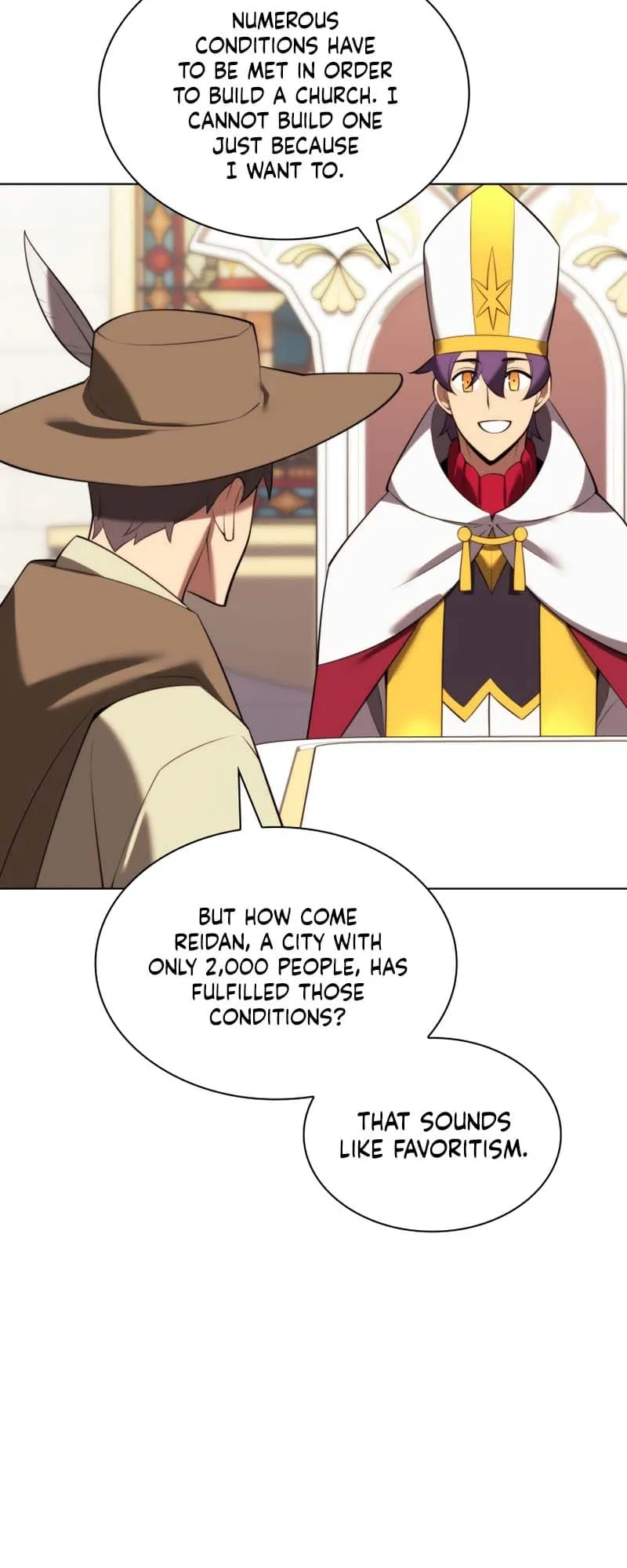 Read Overgeared Manga Online