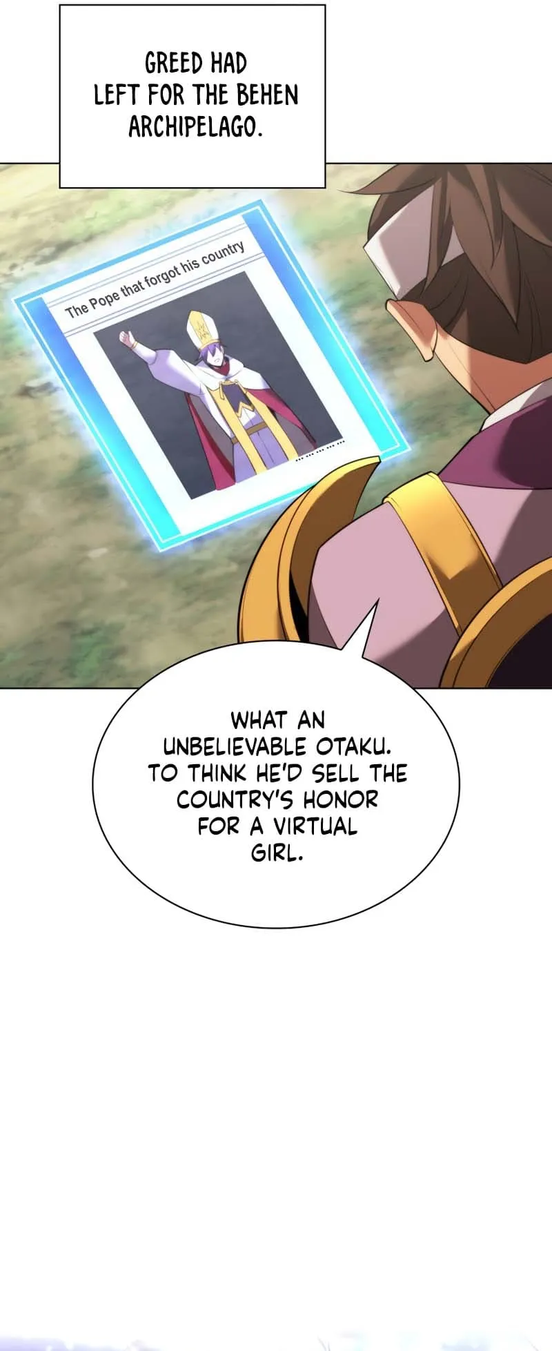 Read Overgeared Manga Online