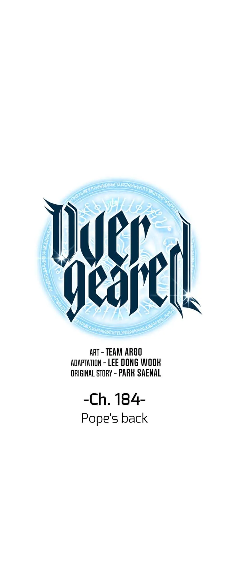 Read Overgeared Manga Online