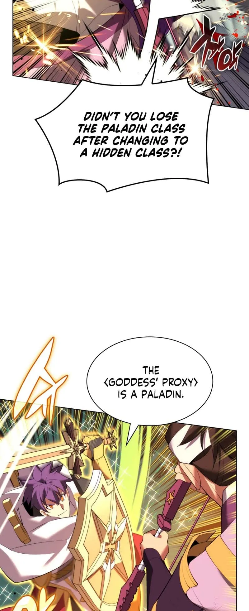 Read Overgeared Manga Online