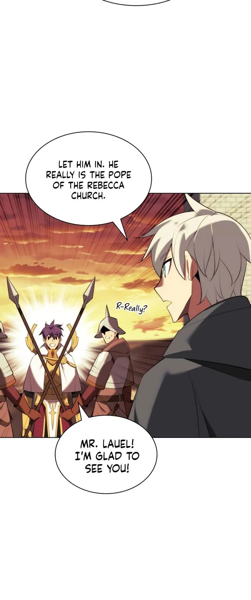 Read Overgeared Manga Online