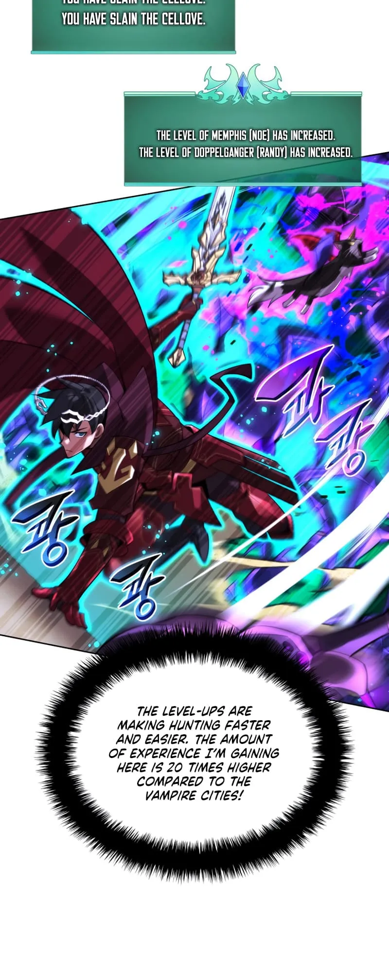 Read Overgeared Manga Online