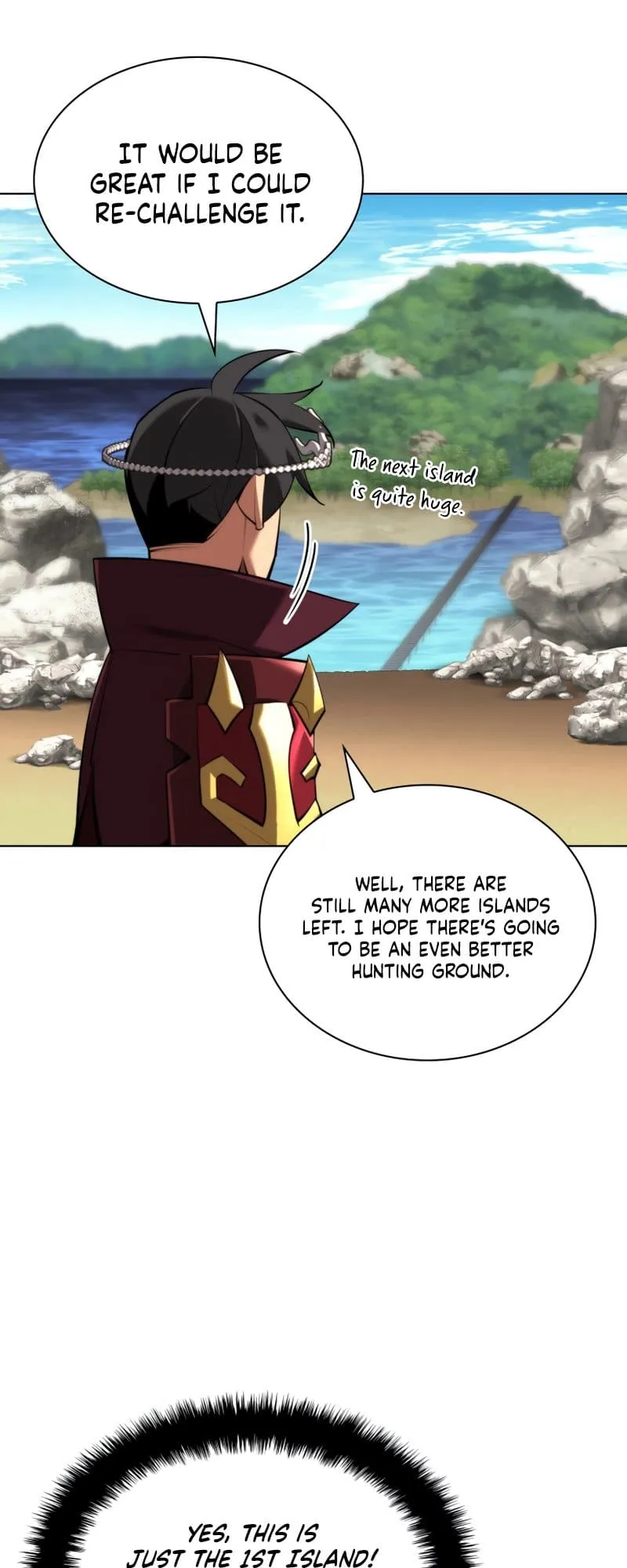 Read Overgeared Manga Online