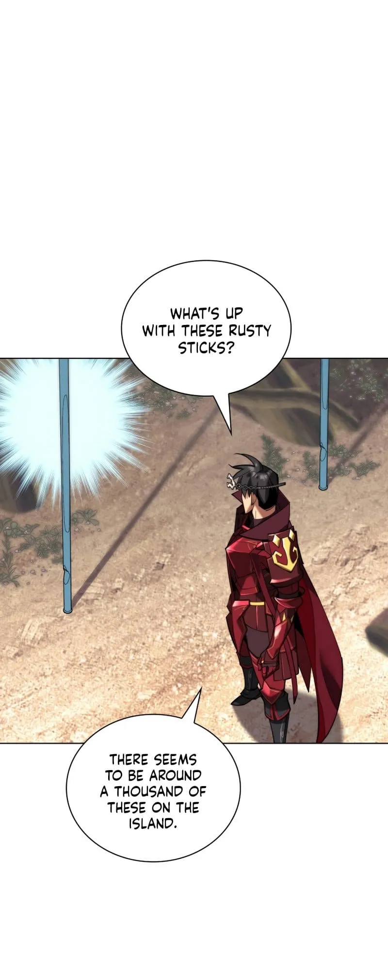 Read Overgeared Manga Online