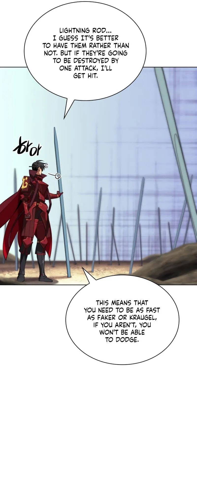 Read Overgeared Manga Online