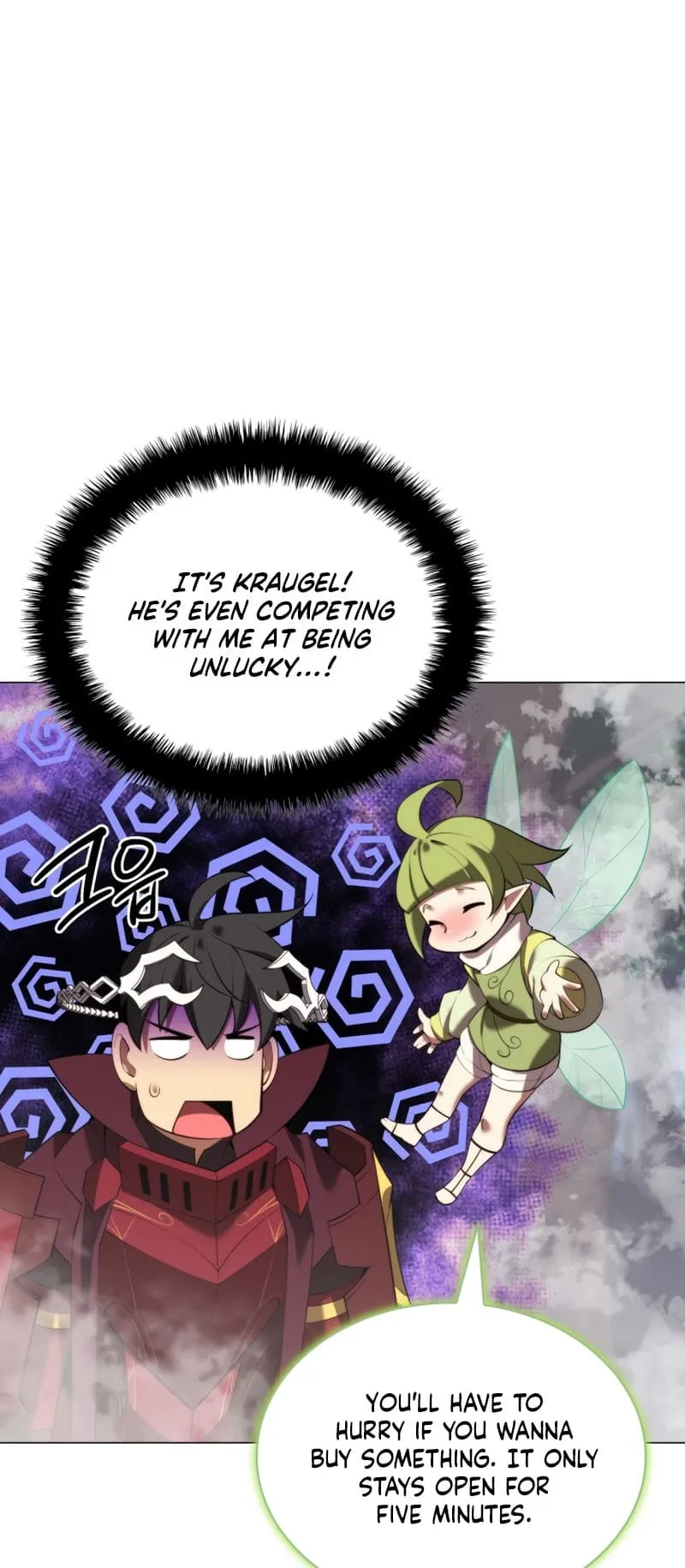 Read Overgeared Manga Online
