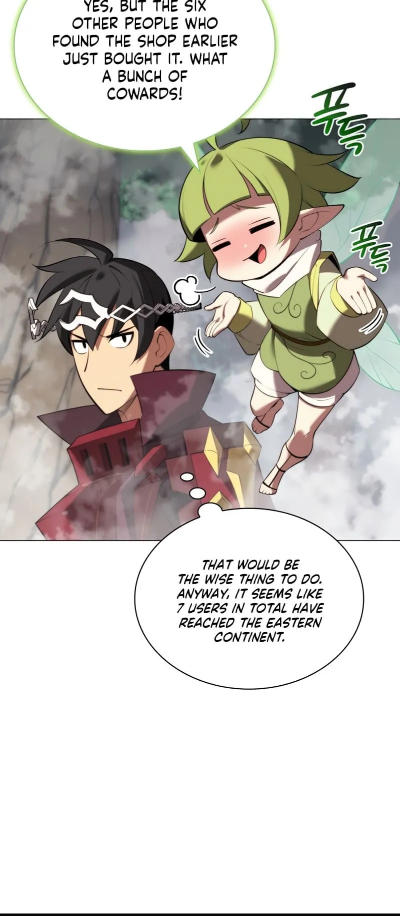 Read Overgeared Manga Online