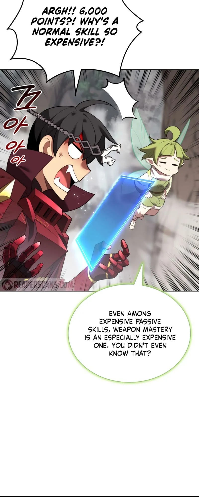 Read Overgeared Manga Online