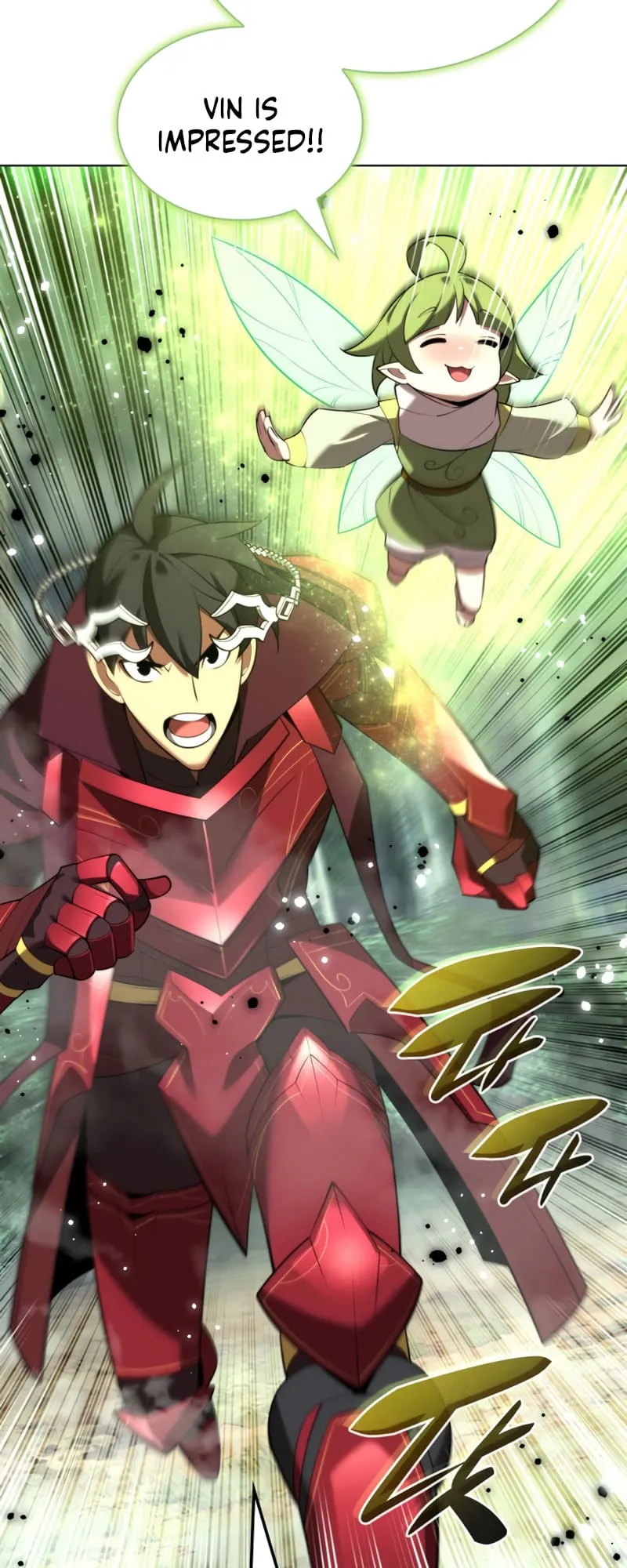 Read Overgeared Manga Online