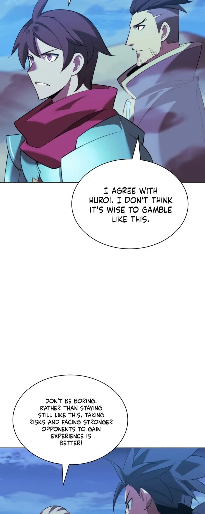 Read Overgeared Manga Online