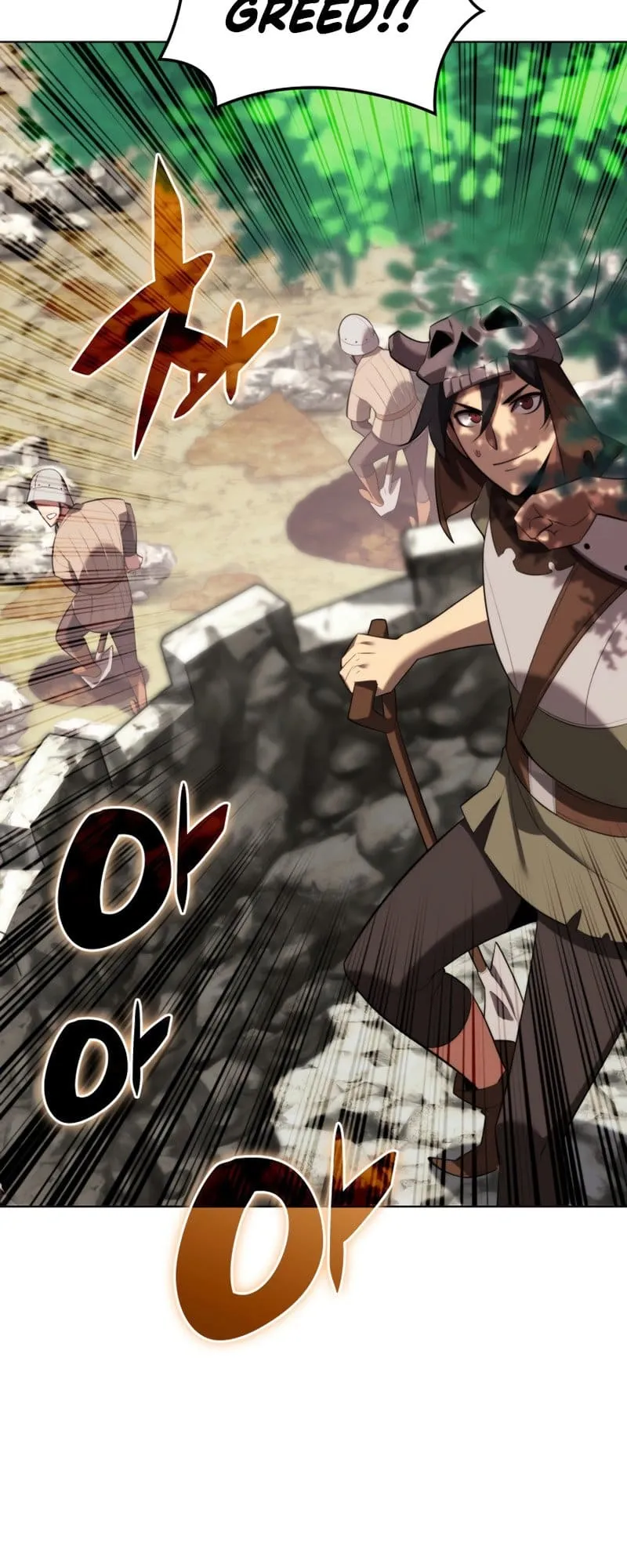 Read Overgeared Manga Online